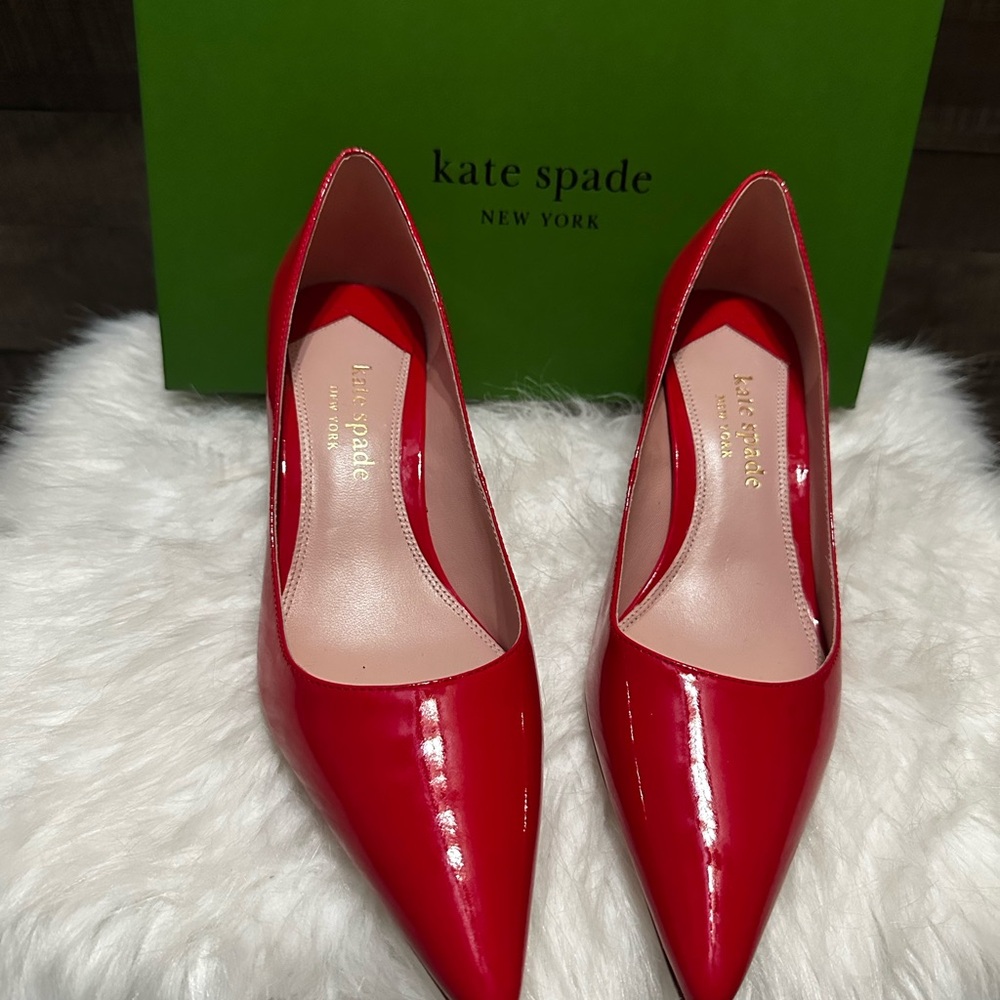Kate Spade Red Women's Shoes